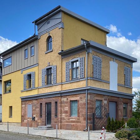 Ferienwohnung Zum Saaletalblick Naumburg  Exterior foto