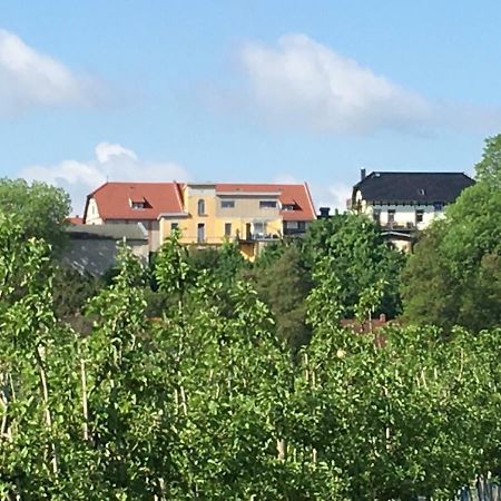 Ferienwohnung Zum Saaletalblick Naumburg  Exterior foto