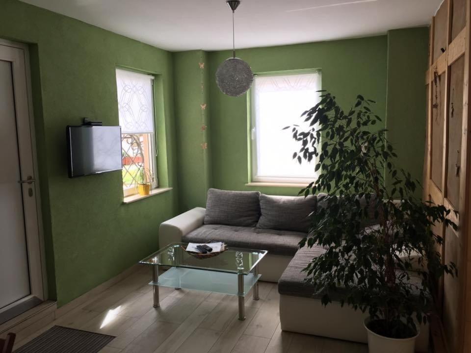 Ferienwohnung Zum Saaletalblick Naumburg  Exterior foto