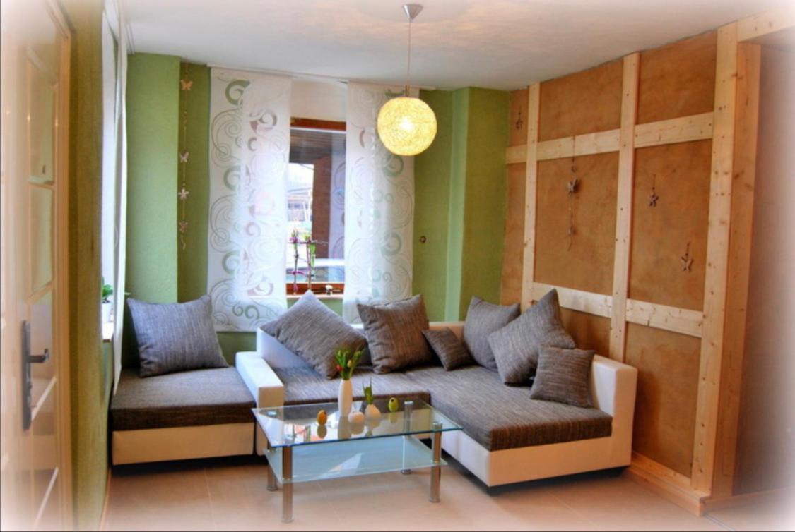 Ferienwohnung Zum Saaletalblick Naumburg  Exterior foto