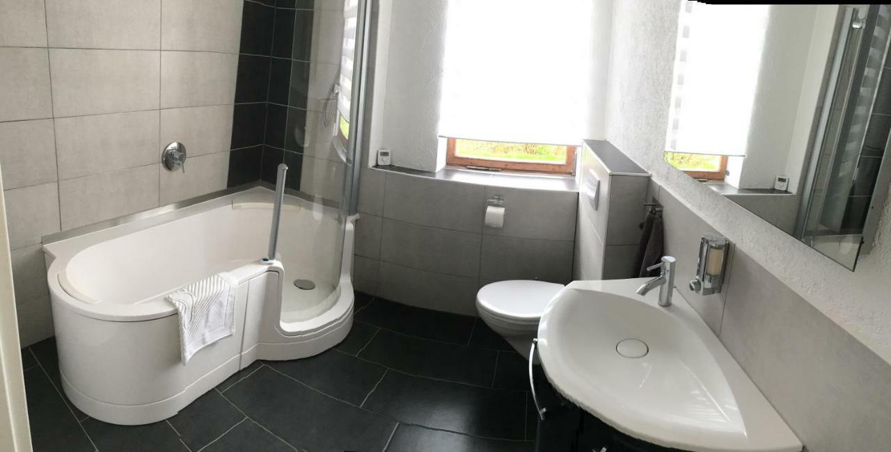 Ferienwohnung Zum Saaletalblick Naumburg  Exterior foto